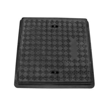 Hydraulic Square Manhole Cover - Th40